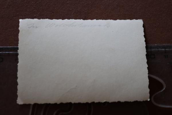 altes Foto - acht erhängte Partisanen - Russland ?  Ort ? rückseitig beschrieben